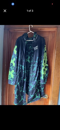 Excision scummy bears cloak - excision,
