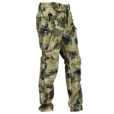 Men Soft Shell Fleece Trousers