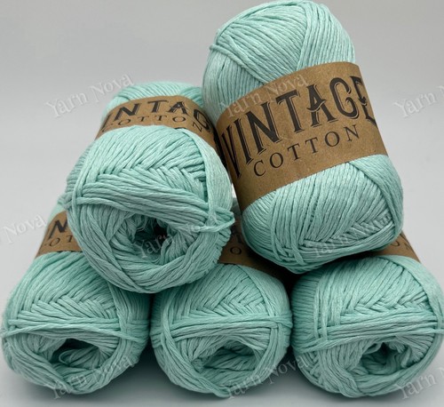 Vintage cotton knitting - cotton,