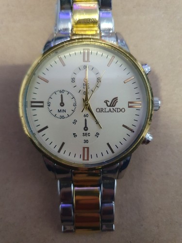 Orlando gents unisex gold - orlando, gents/unisex