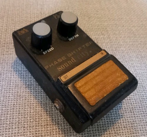 Sound city phase - sound,