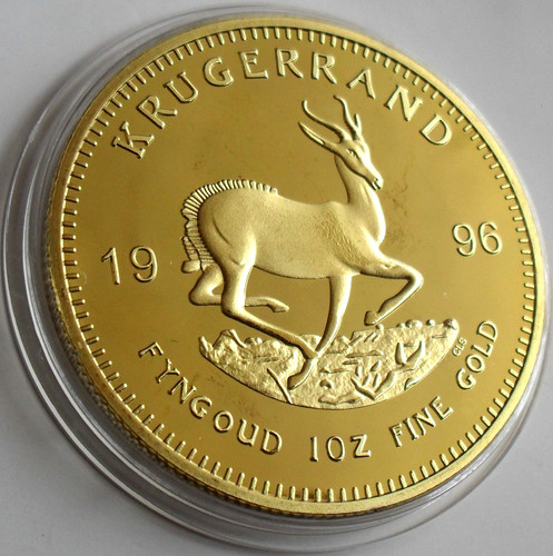 1996 gold plated - gold,