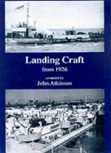 Landing craft from - craft,