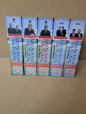 'MIDSOMER MURDERS' DVD BOXED