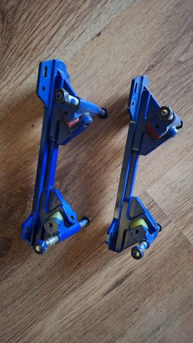 Arius toe stop aluminum - no,