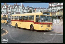 Copy Bus Slide - Bournemouth Transport 51 KRU51F