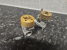 Kyosho Nitro Engine X2 (Gx12)