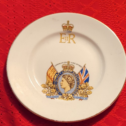 Queen elizabeth coronation - queen, ii