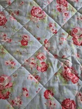 Rare Cath Kidston Ikea Quilted