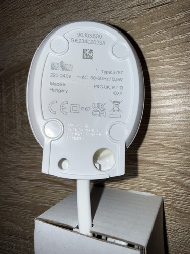 Genuine braun oral inductive - braun, oral-b
