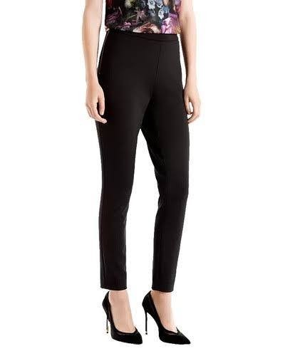 Ted baker elyatt black crushed - baker,