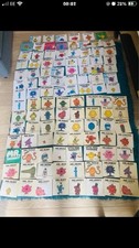 214 Mr Men & Little Miss Books Job Lot – Vintage 1970s + Modern Mixed Collection