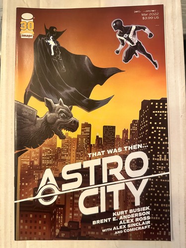 Astro city that - city:, was