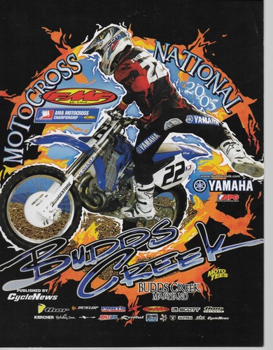Event program budd s creek - event, budd's