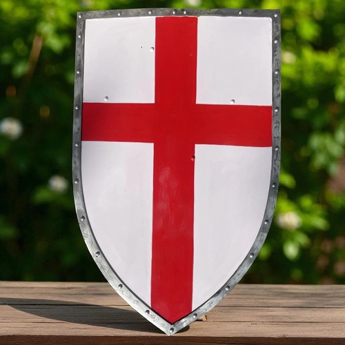 Medieval crusader knight - medieval,