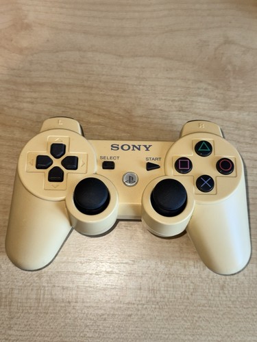 Sony ps3 - (yellowed),