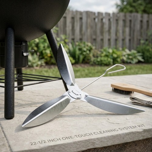 One touch cleaning system for - touch,