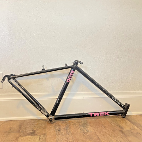 Trek 8500 aluminum mtb - 8500,
