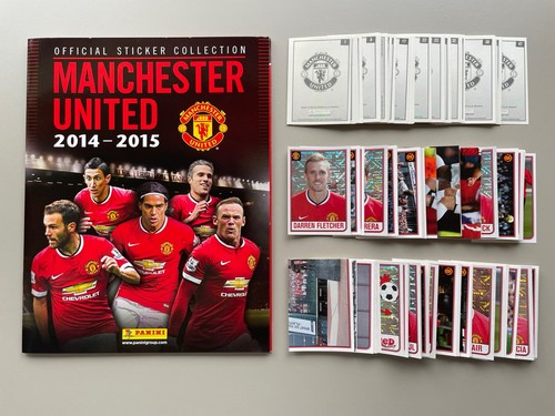 Panini manchester united - panini,