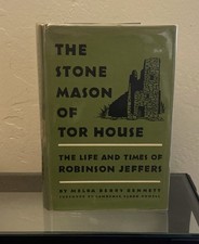 The Stone Mason of Tor House