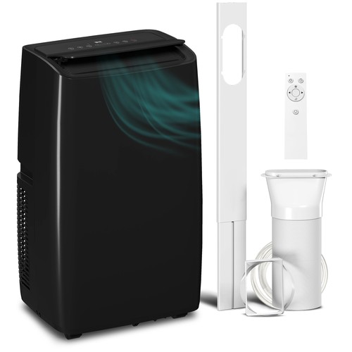 Homcom 000 btu portable air - portable,