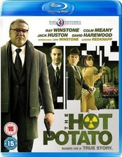 The Hot Potato [Blu-ray]