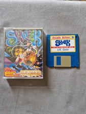 Amiga 500 Skweek Game