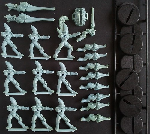 Space crusade eldar - space,