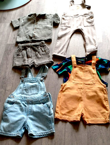Bundle baby boys outfits - bundle,