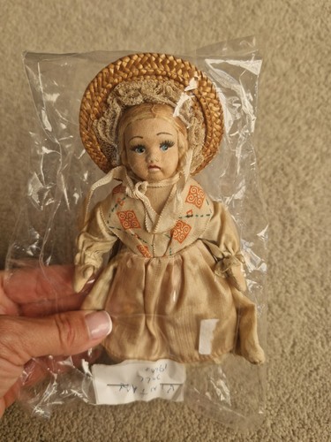 Vintage lenci doll type - lenci,