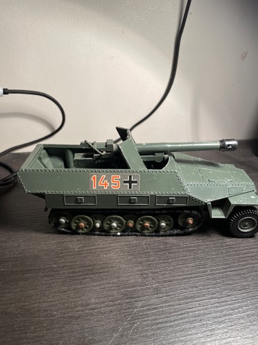 Dinky toys cm tank - toys, 7.5