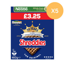 Nestle Shreddies Original 460g
