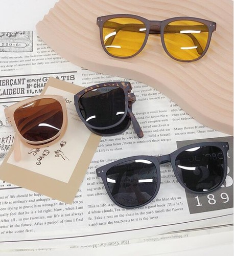 Foldable sunglasses men women - sunglasses, men/women