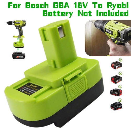 For bosch 18v gba battery - for,
