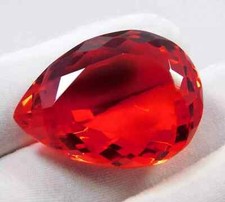 Natural Certified Red Orange