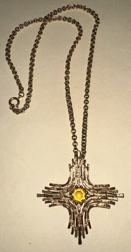 Sarah coventry necklace - sarah,