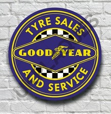 GOODYEAR TYRE SALES & SERVICE