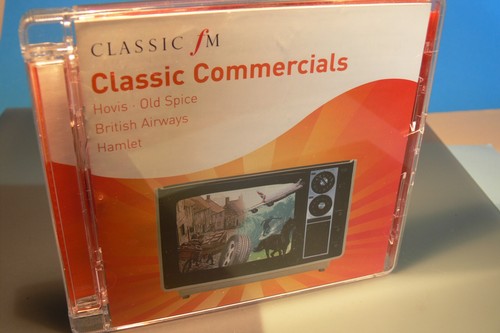 Classic commercials various - commercials,