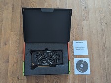 Gigabyte GeForce RTX 2060 OC