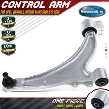 Wishbone Track Control Arm