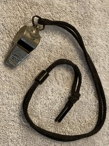 Vintage whistle the acme - the,