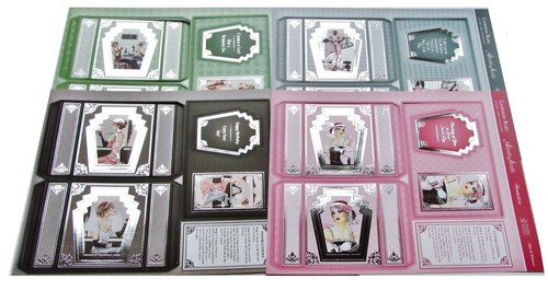 Hunkydory trio aperture - hunkydory,