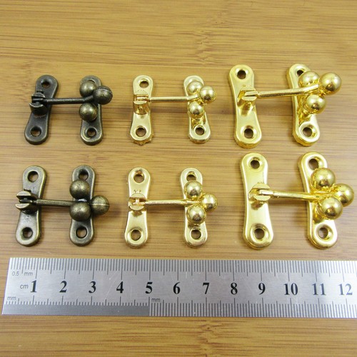Jewellery box latch catch - latch,