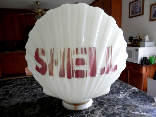 Vintage original 1930 - 1930's, shell