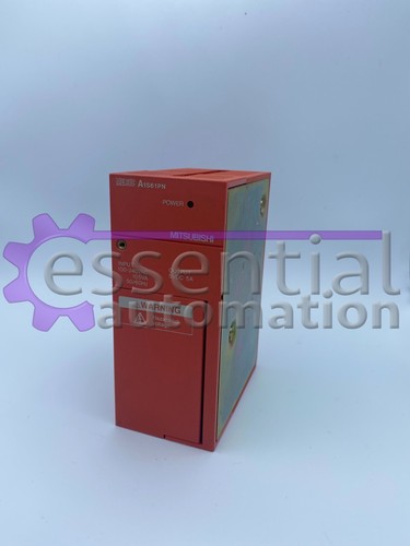 Mitsubishi melsec plc a1s61pn - melsec,