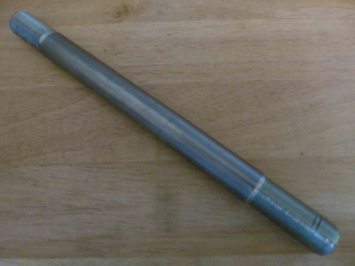 3589 bolt hub - up, wheel