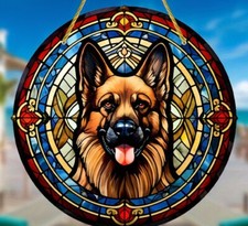 ALSATIAN LARGE German Shepherd