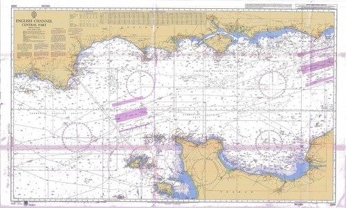 Admiralty 2656 english - english, channel