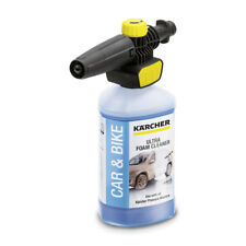 KARCHER FJ10 FOAM JET NOZZLE WITH ULTRAFOAM CHEMICAL - HIGH FOAMING CHEMICAL