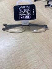Foster Grant Reading Glasses